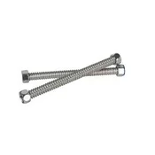 INOX FLEKSI CEVI ZA VELIKI BOJLER 1/2-1/2 ŽŽ* 15CM