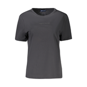 NORTH SAILS SHORT SLEEVE T-SHIRT WOMEN BLACK