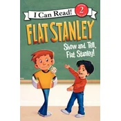 Flat Stanley: Show and Tell, Flat Stanley!