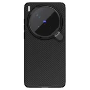 Nillkin CamShield Prop magnetni zadnji ovitek za Vivo X300 Ultra, črn