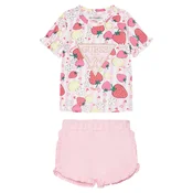 Komplet za dojenčka Guess 2-pack