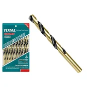 Total One-Stop Tools HSS vrtalni sveder za železo 5mm (TAC100503)