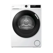 Sušilni stroj CANDY BRS 8N2BX-S, 8 kg, D - Candy - 595 x 850 x 524 mm - 3,9 kg - 24 - Avtera