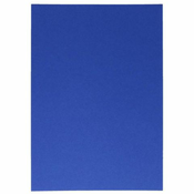 Spirit: Modri dekorativni kartonski papir 70x100cm 220g
