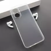 Maska Skin Silikon with pluggy za Xiaomi Redmi A5 EU (173 mm) transparent