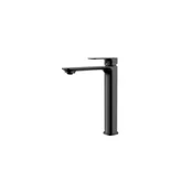 ARMAL ARMATURA ZA UMIVALNIK OPAL VISOKA GUN METAL BRUŠENA
