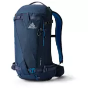 Gregory Gregory Targhee Pohodni nahrbtnik M/L 32 L Modra