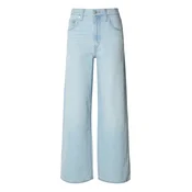 LEVIS ® Kavbojke Cinch Wide Leg svetlo modra