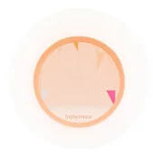 Babymoov skleda ANTI-SLIP Peach