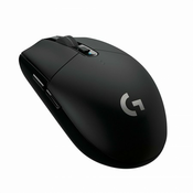 Logitech Gaming Miš G304 Lightspeed Wireless Black (910-005284)