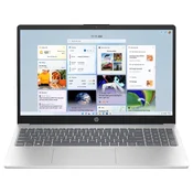 Prenosnik HP 15-fd0287ns | Core i7 13. Gen | W11H / i7 / RAM 16 GB / SSD Disk / 15,6” FHD
