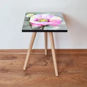 Hanah Home Klub sto Shp299, 35x42x35 cm, Šareni
