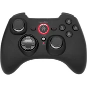 bluetooth igralni plošček Speedlink RAIT - gumiran črn (SWITCH)