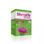 HAMAPHARM kapsule za zaštiku jetre Silymarin protect 30/1