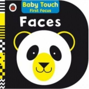 Baby Touch First Focus - Faces