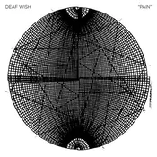 Deaf Wish - Pain (Limited Edition) (Coloured) (LP)