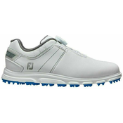 Footjoy Junior Golf Shoes bijela/siva US 6