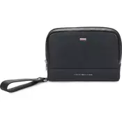 Tommy Hilfiger TH CENTRAL POUCH Črna