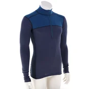 Devold Lauparen Merino 190 Zip Neck Moški Funkcijska majica