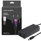 Qoltec polnilnik za skuterje, kolesa, električne skuterje 84W | 36V | 42V | 2A | 8.0*8.0+pinski | +napajalni kabel