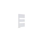 shumee Luxrad Atakama kopalniški radiator 745 x 500 mm bel 375 W