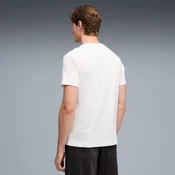 Puma GRAPHIC WORDING TEE, muška majica, bijela 691775