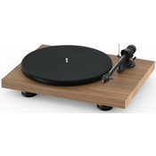 Pro-Ject Debut Carbon EVO 2M Red Matt Walnut