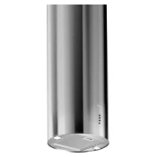 Elica TUBE PRO ISLAND IX/A/43 Ostrvski aspirator, 256W, Sivi