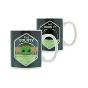 Šolja Paladone The Mandalorian - The Child Heat Change Mug