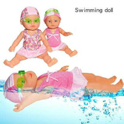 PLIVA vodoodporna lutka za igranje v vodi BUDDYSWIM