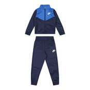 Nike Sportswear Jogging komplet ESSENTIALS  mornarsko plava / nebesko plava / bijela