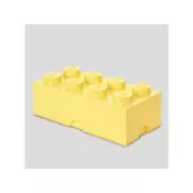 LEGO®   LEGO SPREMNIK BRICK 8 ŽUTI 40041741