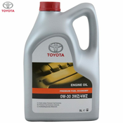 MOTORNO OLJE TOYOTA 0W-30 PFE 5L
