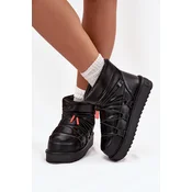 D.Franklin Womens snow boots on platform DFranklin
