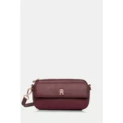 Tommy Hilfiger crossbody torbica ženska iz umetnega usnja