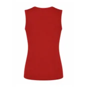 Vero Moda Ženska majica Gigi, Crvena