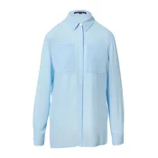 COMMA Bluza svetlo modra