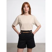 Dilvin Majica T-Shirts bež