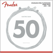Fender 9050s Bass Strings 9050ML .050-.100