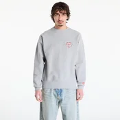 Mikina HUMAN MADE Heavyweight Sweatshirt UNISEX Gray M
