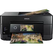 Epson Expression Premium XP-7100, Tintni, Ispis u boji, 5760 x 1440 DPI, A4, Izravan ispis, Crno