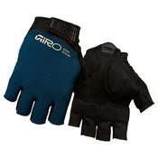 Moške kolesarske rokavice Giro Bravo II Gel Saphire M