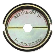 Milwaukee R22 OU/KRF 16 matrica za stiskanje KRF
