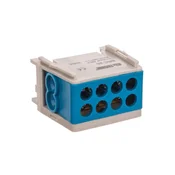 shumee Kompaktni razdelilni blok BRC 25-1/2 moder R33RA-02030000501