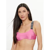 Ženski zgornji del bikinija Calvin Klein