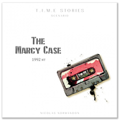 T.I.M.E. Stories: The Marcy Case dodatak društvenoj igri (Na engleskom jeziku)