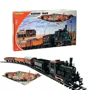 Vozovi Mehano Western sa Maketom T109