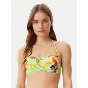 Seafolly Gornji del bikini Tropique 31438-235 Pisana