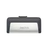 SANDISK USB memorija Ultra Dual Drive USB Type-C / USB 3.1 256GB