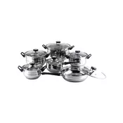 Floria Posude, set 12/1 - ZLN4038